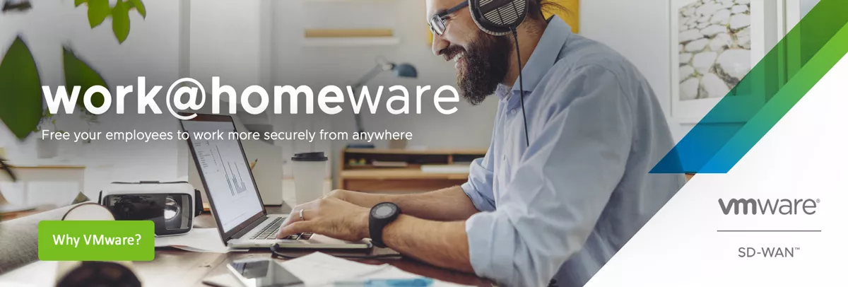 VMware Main Banner